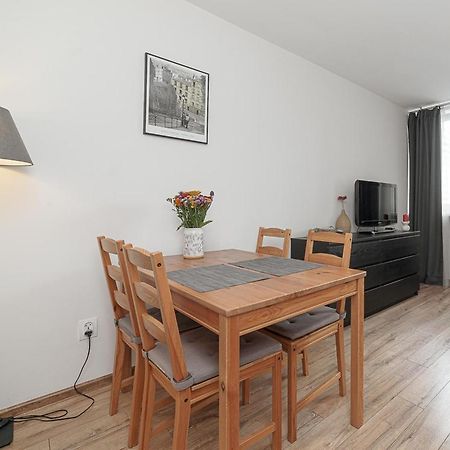 Sliska 10 Apartament II Warschau Buitenkant foto