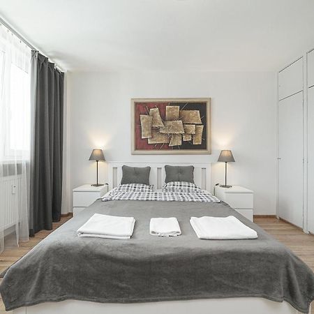 Sliska 10 Apartament II Warschau Buitenkant foto
