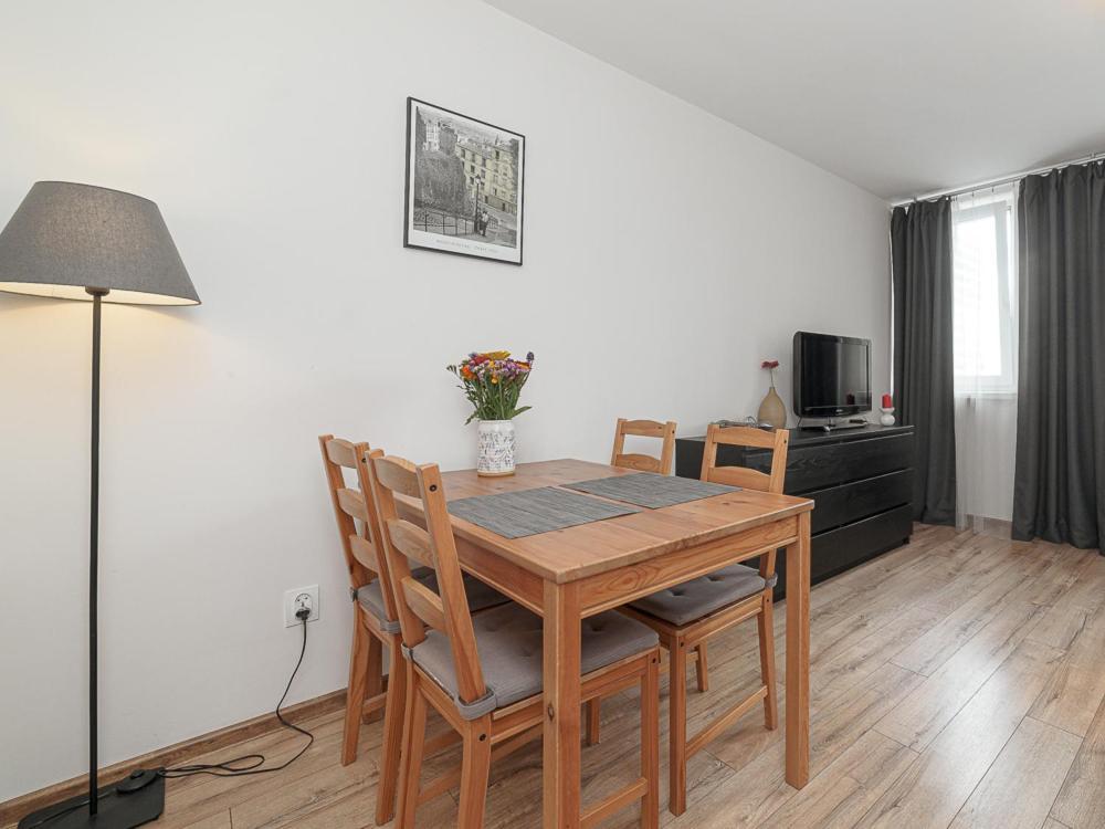 Sliska 10 Apartament II Warschau Buitenkant foto