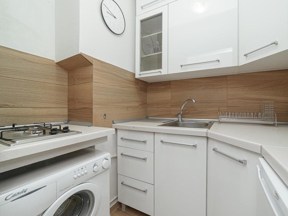 Sliska 10 Apartament II Warschau Buitenkant foto