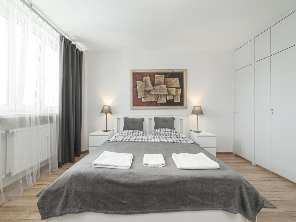 Sliska 10 Apartament II Warschau Buitenkant foto