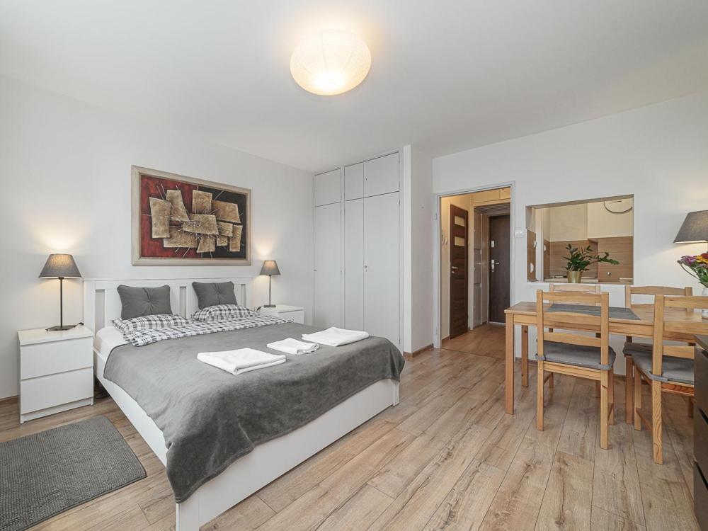 Sliska 10 Apartament II Warschau Buitenkant foto