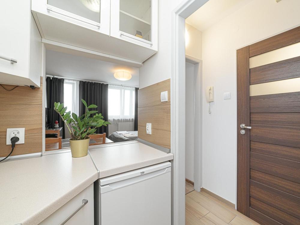 Sliska 10 Apartament II Warschau Buitenkant foto