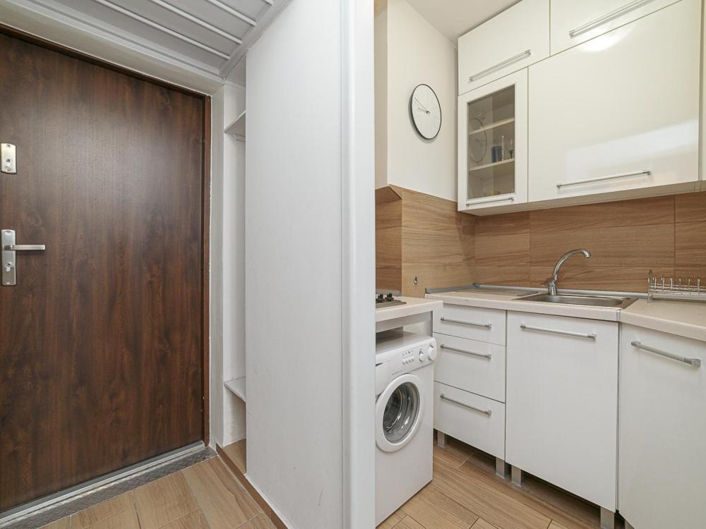Sliska 10 Apartament II Warschau Buitenkant foto
