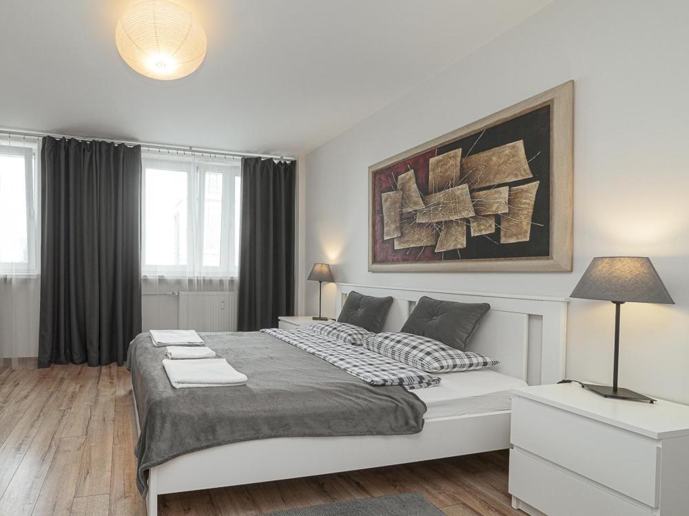 Sliska 10 Apartament II Warschau Buitenkant foto