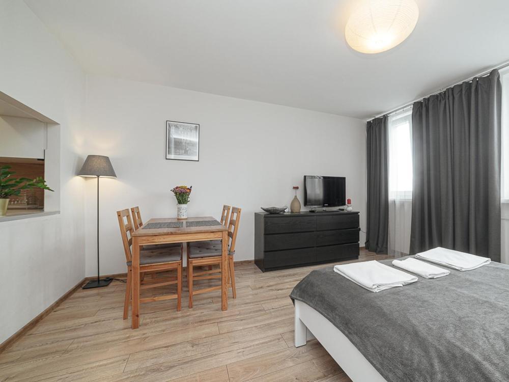 Sliska 10 Apartament II Warschau Buitenkant foto