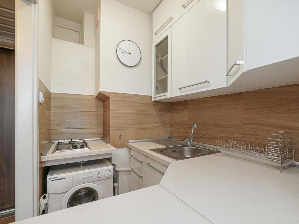 Sliska 10 Apartament II Warschau Buitenkant foto